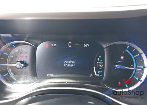 2023 Chrysler Pacifica Hybrid Touring L из США, поврежденный, VIN 2C4RC1L72PR541015